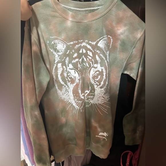 lightly worn graphic pacsun sweatshirt - Picture 4 of 4